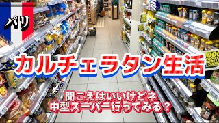 【パリ🇫🇷カルチェラタン】エミリーと同じ区に住んでるけど、、、格差感じるパリ暮らし👀　　#パリ　#パリ生活  #海外移住