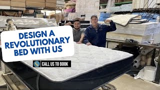 A Revolutionary Mattress Design