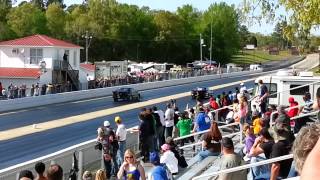 Outlaw Radial Transam goes 4.36 @ Holly Springs