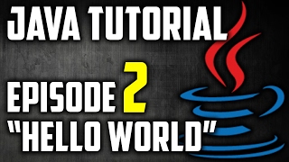 Java Tutorial For Beginners Episode 2: A Closer Look at Hello World