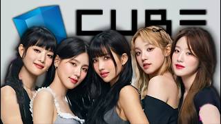 ¿Por qué (G)I-DLE se quedó en CUBE?