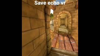 SAVE ECHO VR #vr #echovr #saveechovr #fuckmeta