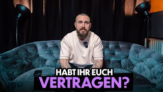 MAESTRO vs. 10 UNANGENEHME Fragen #10 (Fake Videos, Beef, Versöhnung mit.. )