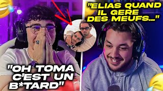 JLTOMY BALANCE UN DOSSIER SUR AMARU, LEAK RETOUR PNL !! (best of twitch)