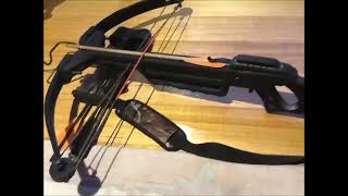 Daryl Dixon crossbow update?