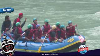 Rafting Rishikesh - Ratta Pani Camp \u0026 Cottages