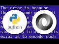 UnicodeDecodeError: 'utf8' codec can't decode byte 0xa5 in position 0: invalid start byte