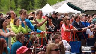 GoPro Mountain Games Land Events