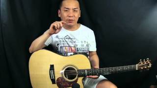 Maton MESSIAH EM100C Guitar Review in Singapore