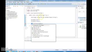 Iterating hashmap using keyset iterator?