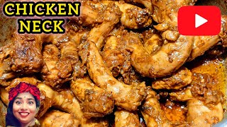 Easy Chicken Neck Recipe For A Quick Dinner