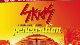 Skids / Royal Albert Hall, London - 21/06/2019