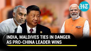 Cloud Over India-Maldives Ties As Pro-China Leader Wins; What Changes For New Delhi Explained