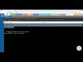 Python: Multi-line String
