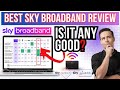 🔥The ULTIMATE SKY BROADBAND REVIEW 2024 | EVERYTHING YOU NEED TO KNOW + Ofcom Performance Report