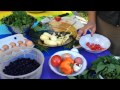 kochen mit wildpflanzen stefanie gross blau. wildkraeuterkueche ch