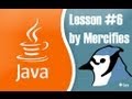 Learning Java: #6 - Scanner Class, Storing User Input