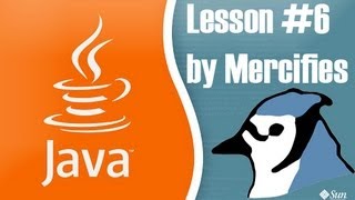 Learning Java: #6 - Scanner Class, Storing User Input