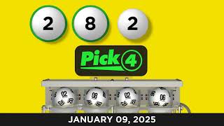 Maryland Lottery Midday 01/09/2025