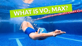 Improve Your VO2 Max With Swimming!