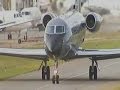 Raw:Plane Headed to Africa for 2nd Ebola Patient