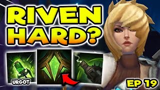 RIVEN'S BIGGEST NIGHTMARE...? HOW TO BEAT! - S11 RIVEN TOP GAMEPLAY! (Season 11 Riven Guide) Ep19