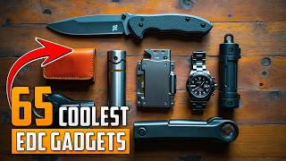 65 Coolest EDC Gadgets That Are Worth Buying