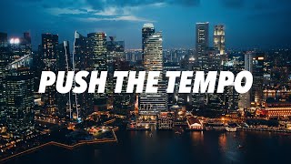 Sub Focus \u0026 Katy B - Push The Tempo (Lyrics)