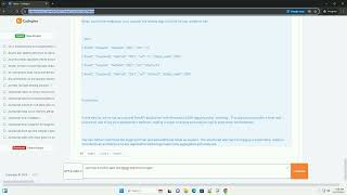 json logs in python apps with fastapi python json logger