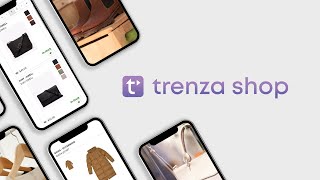 Trenza Shop : the new B2B platform brought to you by Momentis.