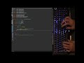 [Coding ASMR] Coding a simple clicker GUI in Java☕️