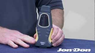 MM1E Moisture Seeker Demo/Review - Jon-Don Video