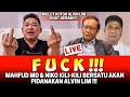 🔴Live‼️MAHFUD MD &NIKO KILI-KILI AKAN PIDANAKAN ALVIN LIM YANG SUDAH HINA & RENDAHKAN PRAKTISI HUKUM