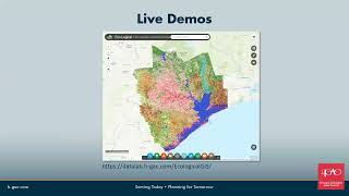 GIS Tools for Transportation Planning: Bridge Ideas to Feasible Projects