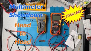 Proster T58B Digital Multimeter