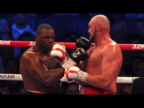 Tyson Fury Vs Dillian Whyte Full Fight Highlights (HD Quality) - YouTube