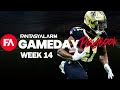 NFL Week 14 GameDay Live | Fantasy Football Advice & Best Bets