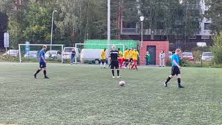 EsPa vs FC Samba (5 -1) - miesten kutonen 10.08.2021