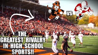 Massillon vs Canton McKinley - 2024 | Tigers Win 9th Straight in Series | Game #135