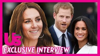 Prince Harry & Meghan Markle How They Celebrated Kate Middleton 40th Birthday