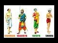 mahabharatham in tamil part 271 மனித வாழ்வின் நான்கு படிகள்