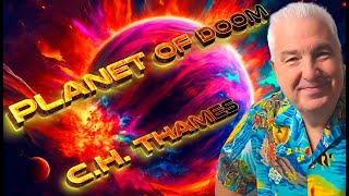 C H Thames Planet of Doom Sci Fi Short Story - Full Science Fiction Audiobook