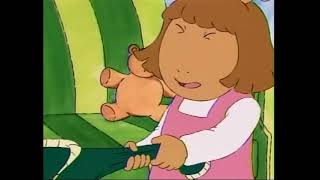 Arthur - Stupid Bus