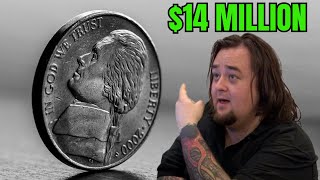 THE MOST VALUABLE MONTICELLO JEFFERSON NICKELS THAT COULD MAKE YOU A MILLIONAIER!