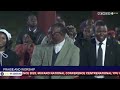 Rev Chimbwanda Mufaro Conference YPU 2025