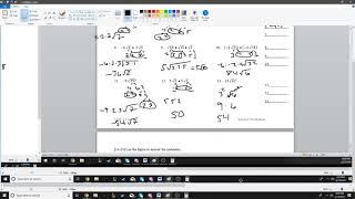 math 2 unit 1 practice test
