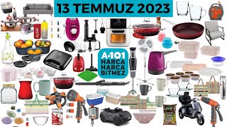 A101 13 TEMMUZ 2023 | RESMİ KATALOGDAN ✅ | A101 MUTFAK ÇEYİZLİK İNDİRİMLERİ | 👉A101 Aktüel Kampanya