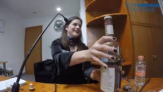 Vodka Beluga con la sommelier Paula Etchebehere | Eddy Warman