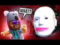 CAN I ESCAPE THE RUNNING HEAD IN ROBLOX?!