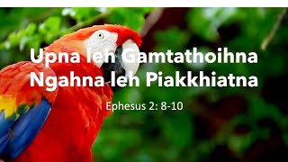 Pr. Mangpi - Upna leh Gamtat-Hoihna (Ngahna leh Piakkhiatna)